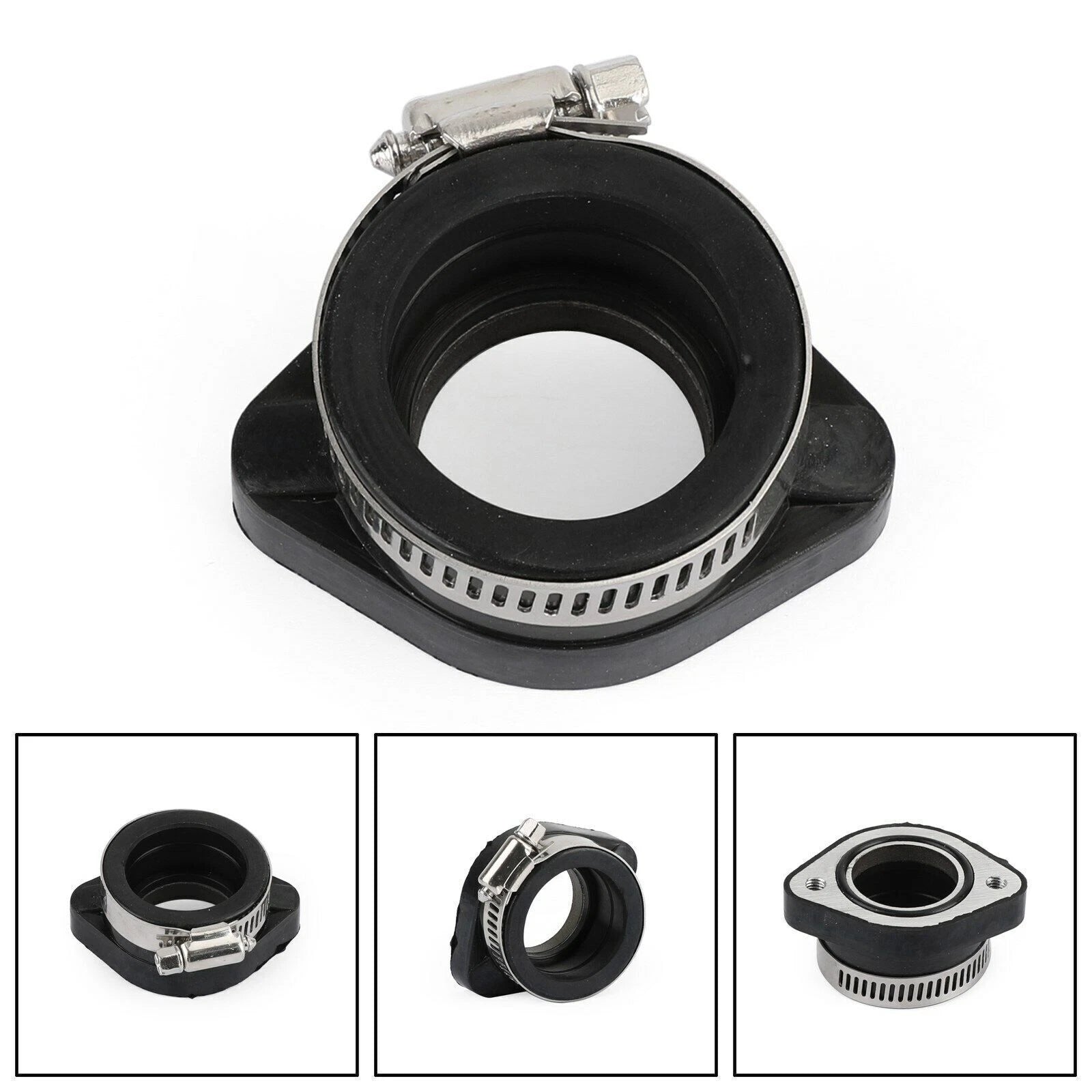 28mm Intake Carb Boot Flange Manifold for 110 125 140 150 160cc Engine T9