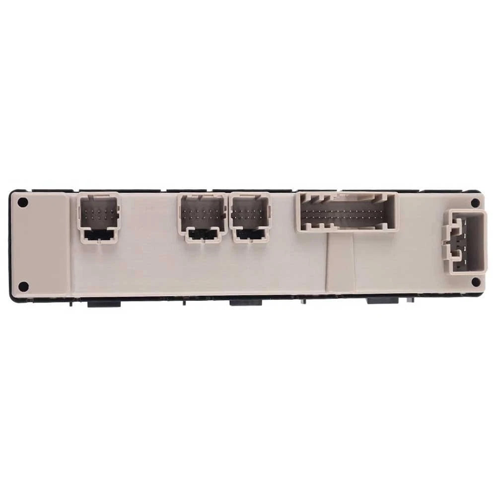 Power Window Switch for Integrated Door Lock Control (Direct Replacement)