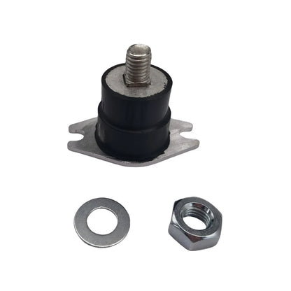 Rubber Upper Motor Mount for Johnson Evinrude OMC 20-35 HP Outboard (N/A) 0325974