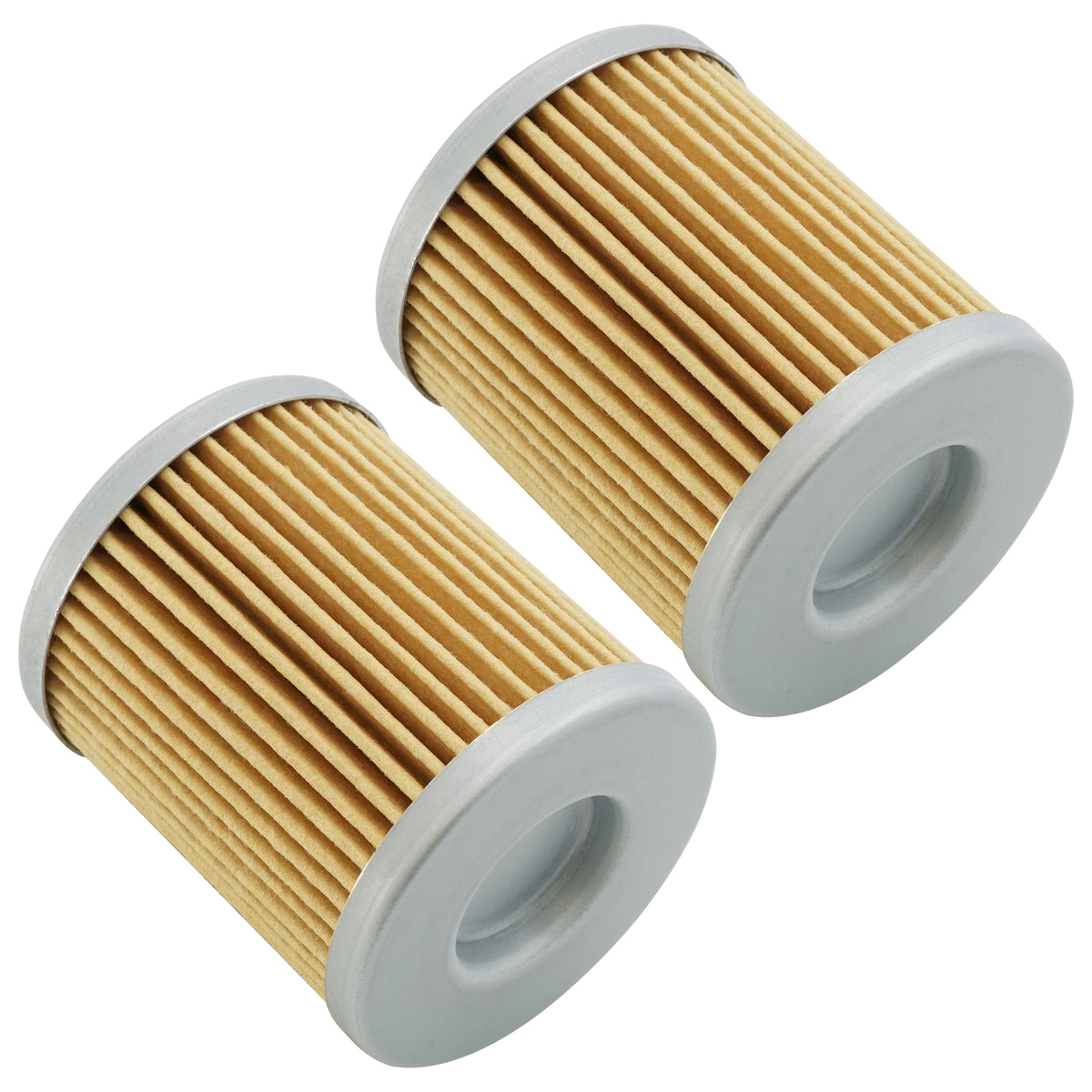 Oil Filter 2 Pack Replacement for KTM 520 Exc-E Exc Sx Mxc (1999–2002)
