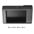 2.8-Inch Network Analyzer VNA Housing Case - Lightweight ABS