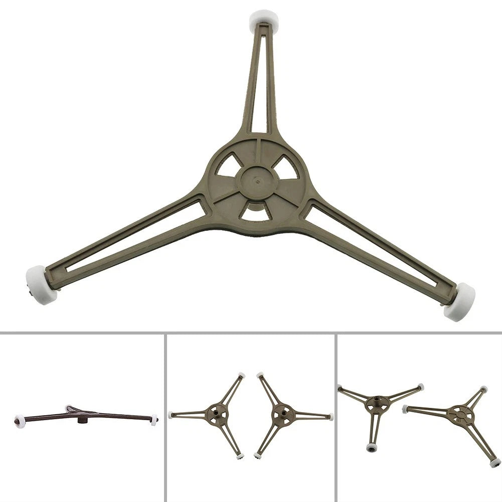 Support Tripod for Roller (3.5/9cm Length, 6mm Diameter)