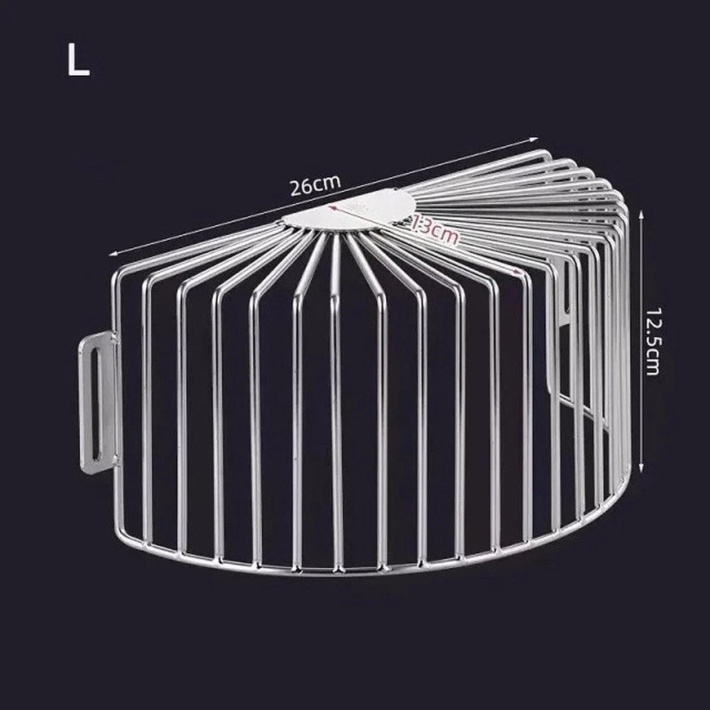 Stainless Steel Drain Cover for Outdoor Drainage Grate