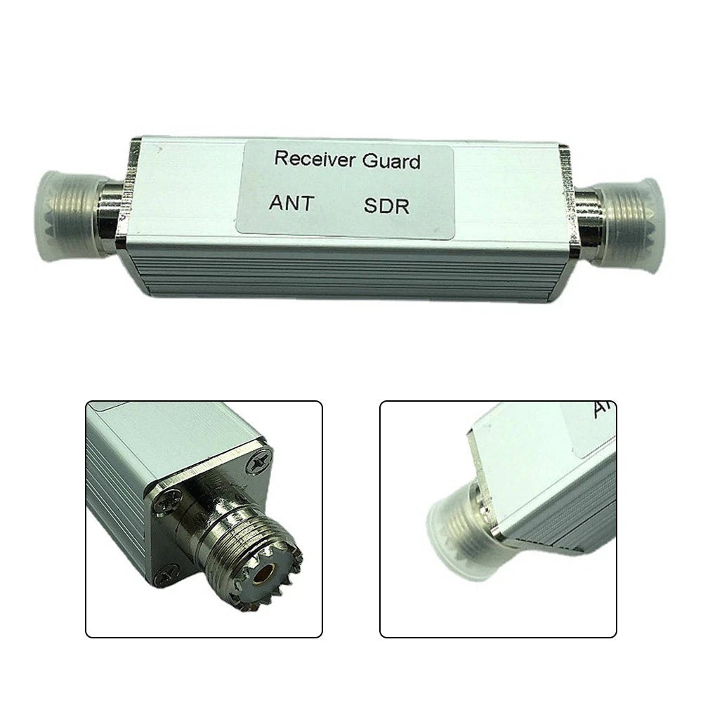 1000W Shield for Receiver Front End and Preamplifier Protection