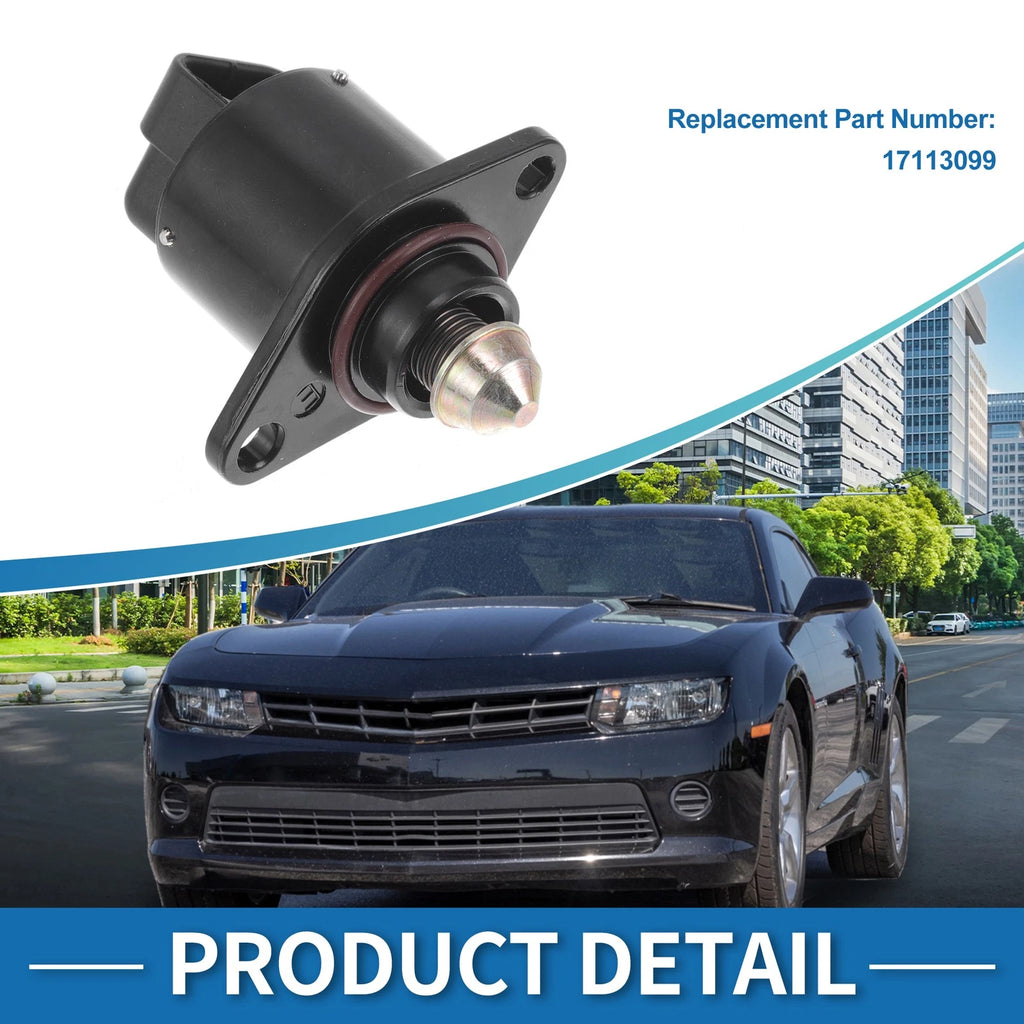 Idle Air Control Valve for Chevrolet Camaro (1994–1995) Replacement