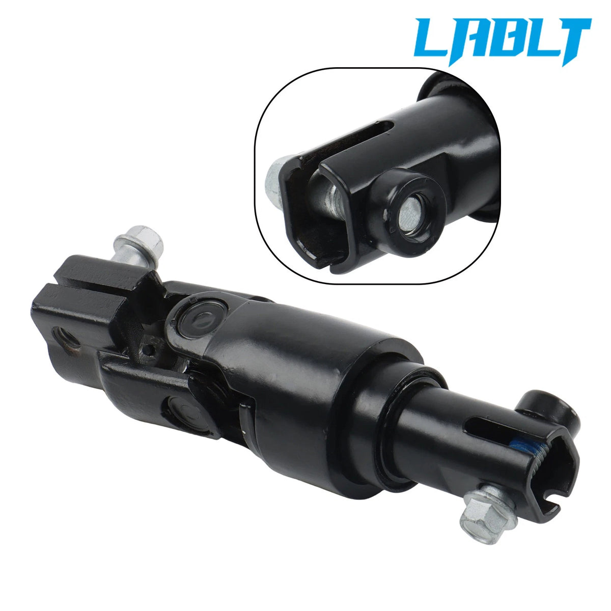 Lower Steering Shaft for GMC Envoy XUV 4.2L 5.4L (2004–2005), 5.3L (2005–2009)