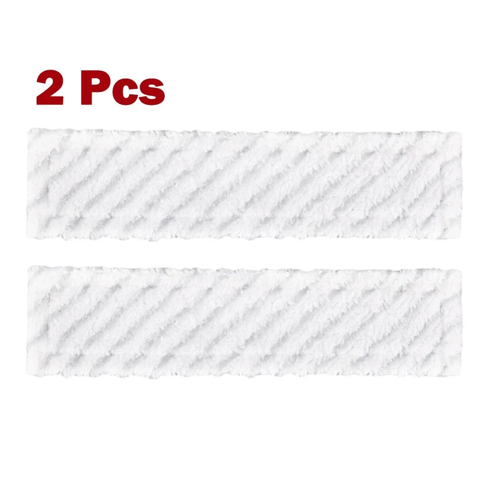 2X Mop Cloths for Vacuum Cleaner (Replacement Microfiber)