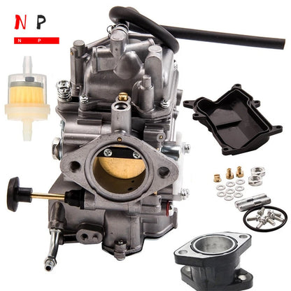 High Performance Carburetor for Yamaha Warrior Wolverine 350 (1997–2004)