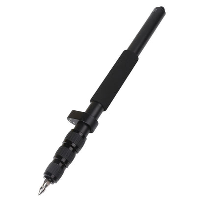 Telescopic GPS RTK Rod 20-59 Inch Aluminum Alloy for