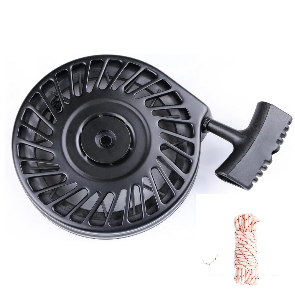 Auto Starter Motor Replacement for Standard Fit Engine Types (149.35mm, 5.88in)