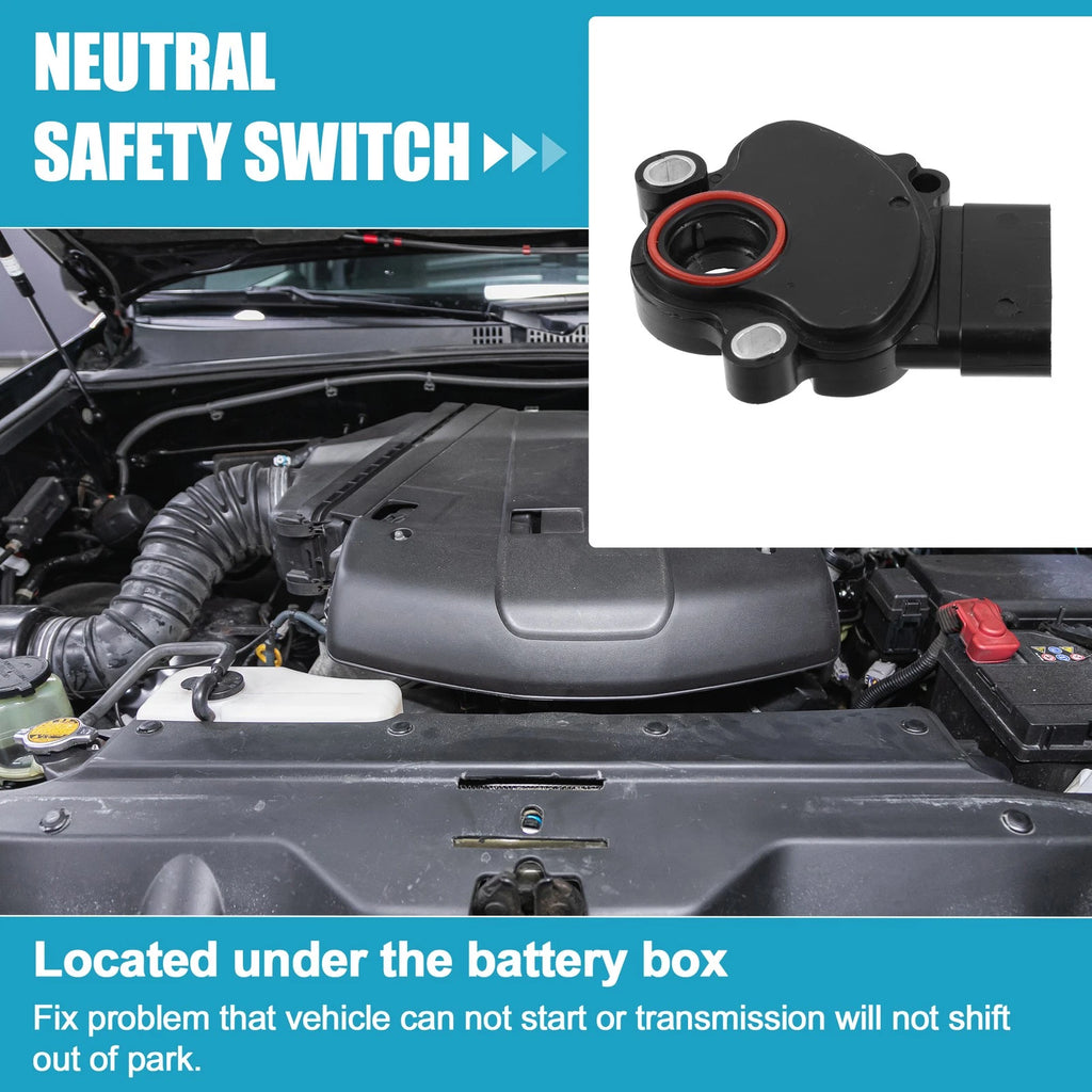 Neutral Safety Switch Power for Mazda 2 3 5 6 CX-7 (2004–2013)
