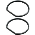 2pc Replacement Silicone Gasket for PCL720 PBLSV716 (18V)