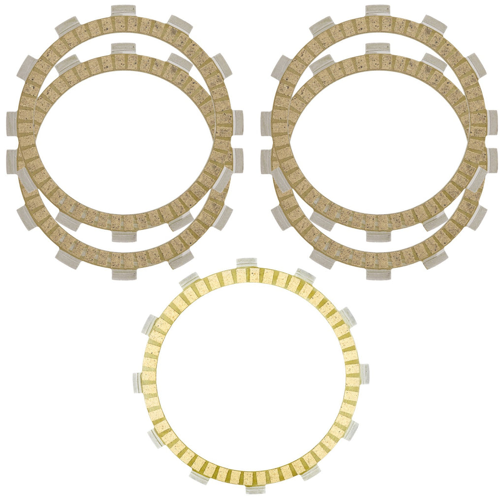 Clutch Friction Plates Replacement for Suzuki GZ250 (1999–2010)