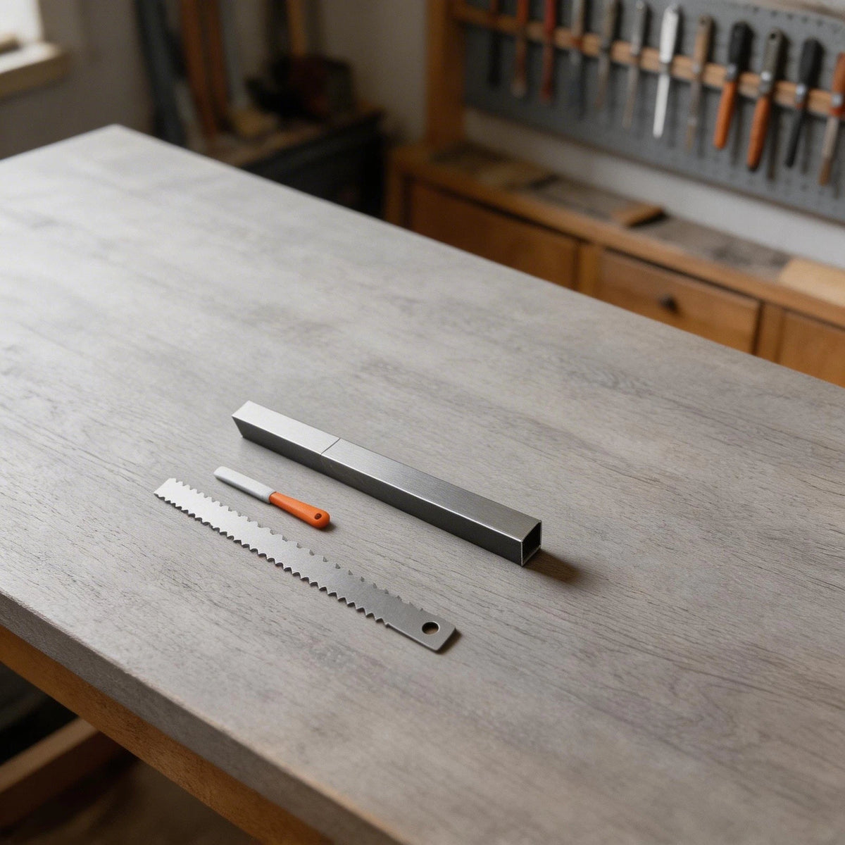 16 Inch Fret Leveling Beam for Guitar Setup