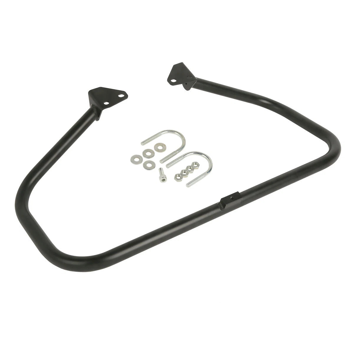 Engine Guard Highway Crash Bar for Harley Dyna FXDB FXDF FXDWG (2006–2017)