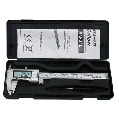 Digital Vernier Caliper 0-150mm for Precision Measurement