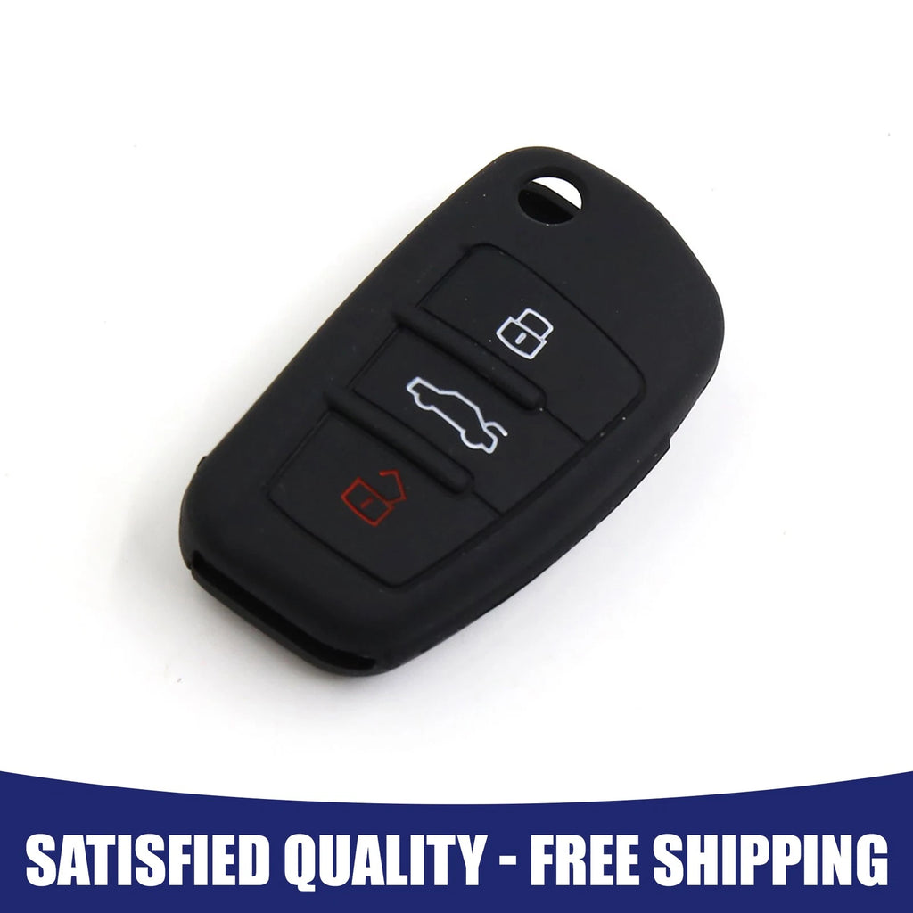 Key Fob Cover Case for Audi A1 (2010–2018)