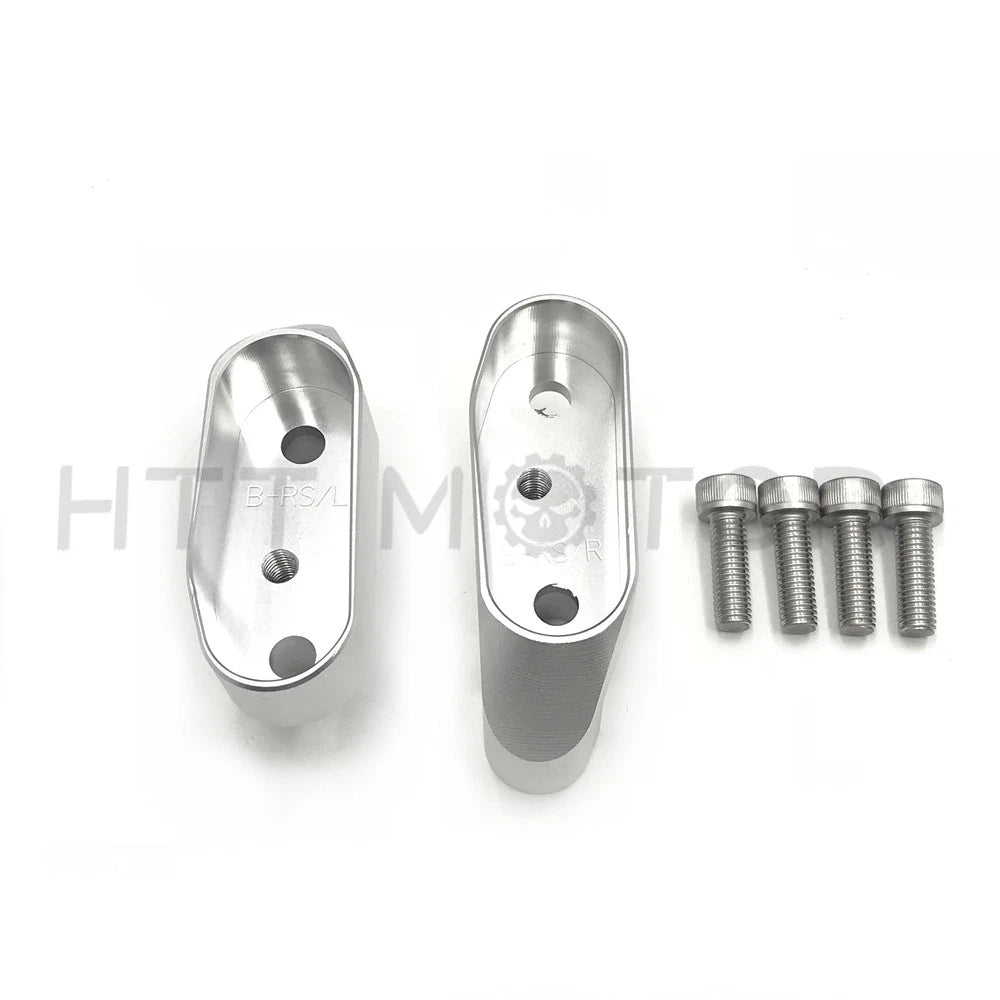 28mm Handlebar Riser Kit for BMW R1200RS (2015–2018)