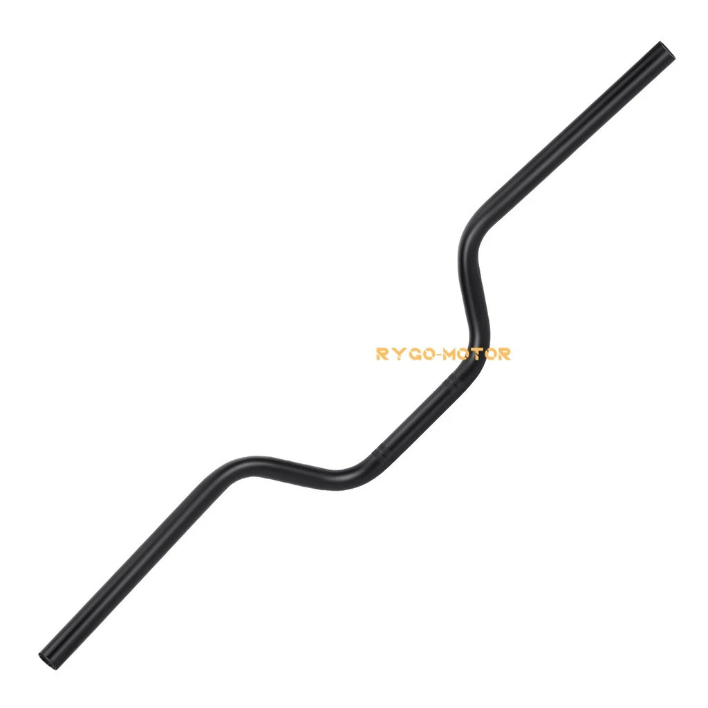 Heavy Duty Black Handlebar for Yamaha Raptor 700 YFM700 YFM700R (2013–2024)