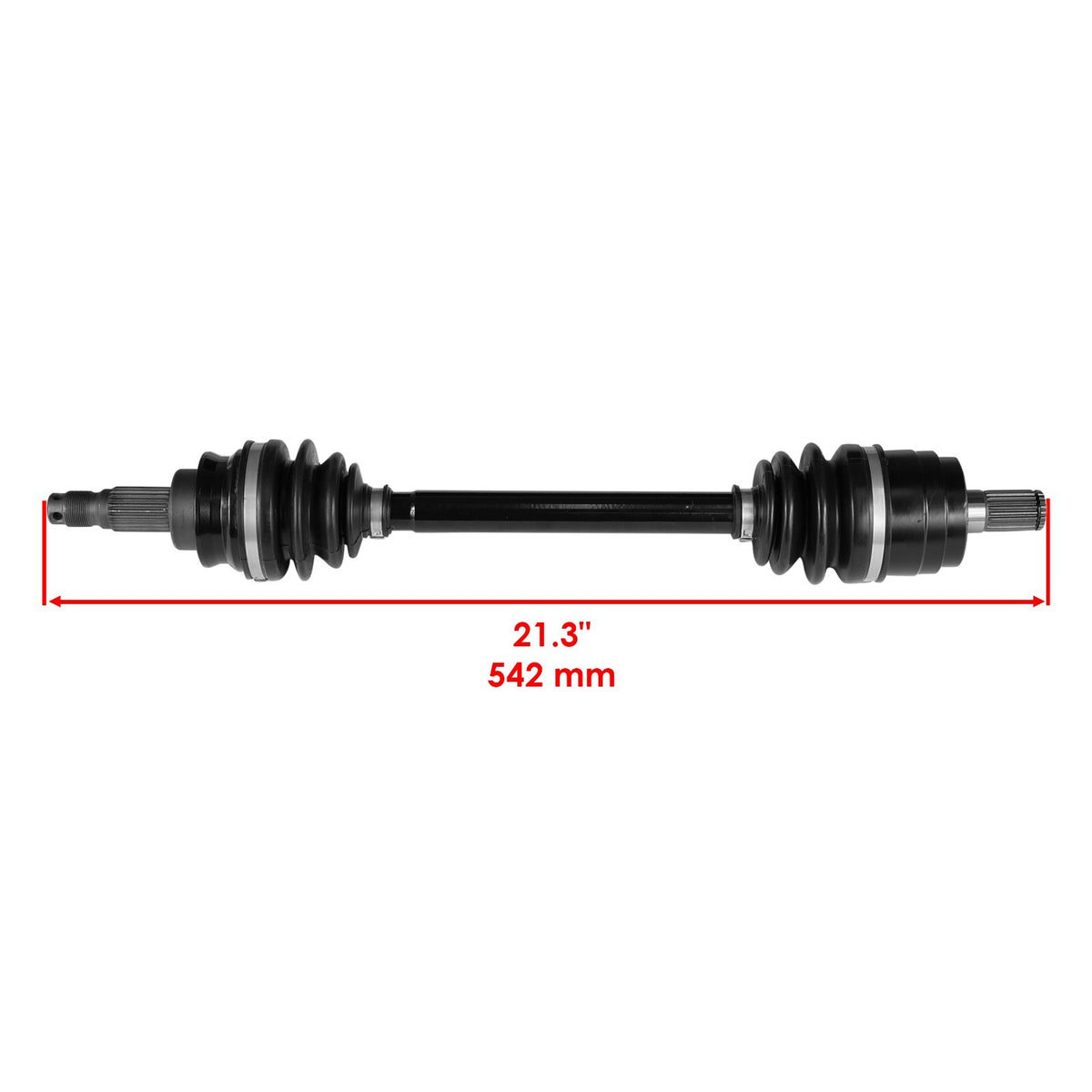 CV Joint Axle Kit Rear Left Right for Honda Rincon 650 TRX650FA (2003-2005)