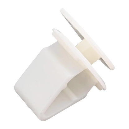 Cowl Dash Moulding Clips for Honda Acura Civic (15 Pcs)
