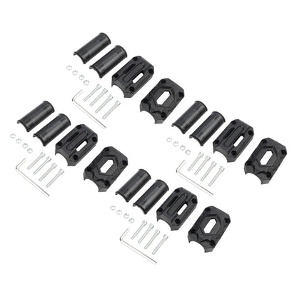 Nylon Motorcycle Protection Pad Bumper Guard for Aesthetic Enhancement