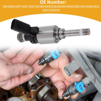1 Pc Fuel Injector No.06H906036P for Volkswagen Beetle (2012–2013)