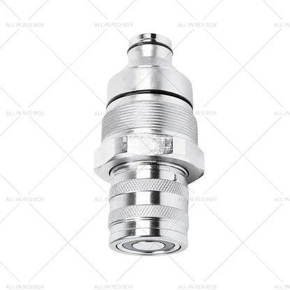 Hydraulic Coupler Flat Faced Female for Bobcat (7246802, FFH)