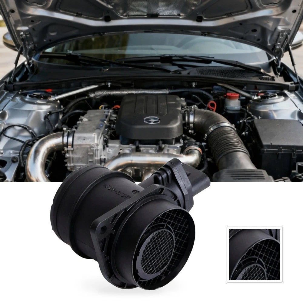 Air Flow Meter MAF Sensor 0281002531 for Audi A3 A4 A6 TT VW Golf