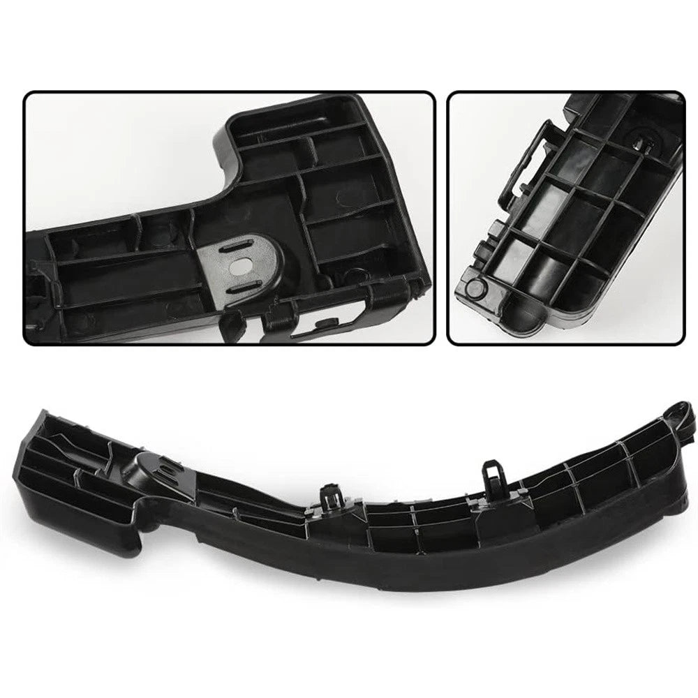 Pair Rear Bumper Bracket Support for Lexus RX350 RX450h (2010–2015)