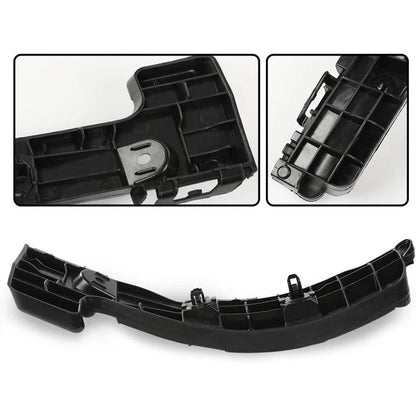 Pair Rear Bumper Bracket Support for Lexus RX350 RX450h (2010–2015)