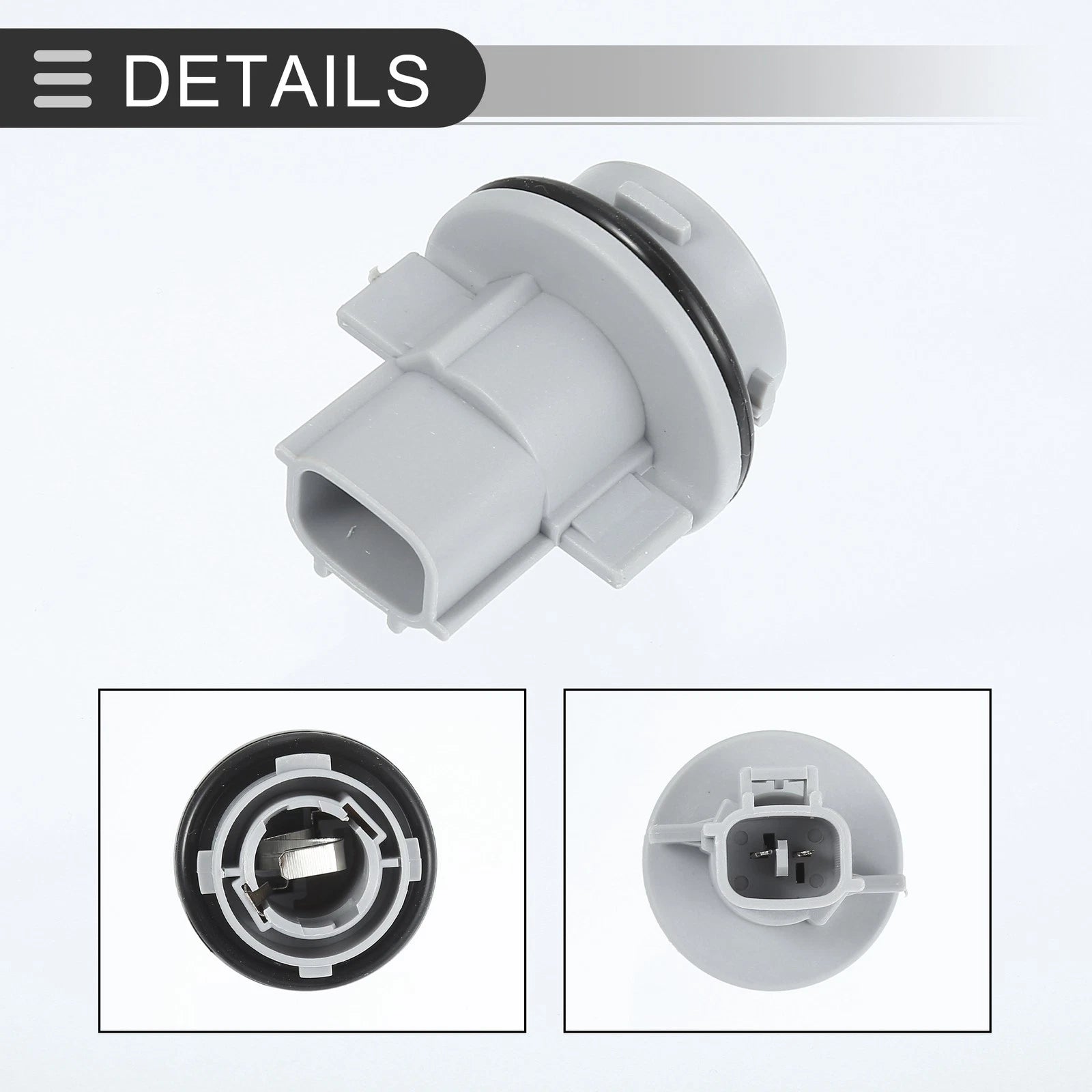 Front Turn Signal Light Socket Plug for Toyota 4Runner (No. 9007599078)