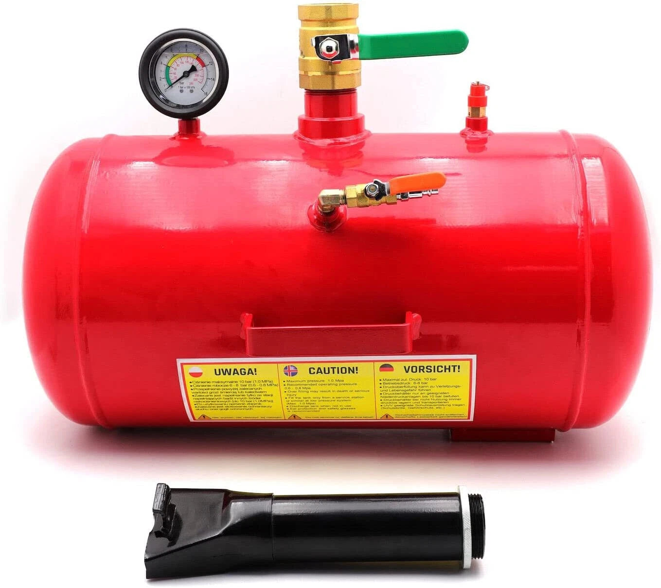 5 Gallon Tire Bead Seater Blaster Tool for Trucks (AT)