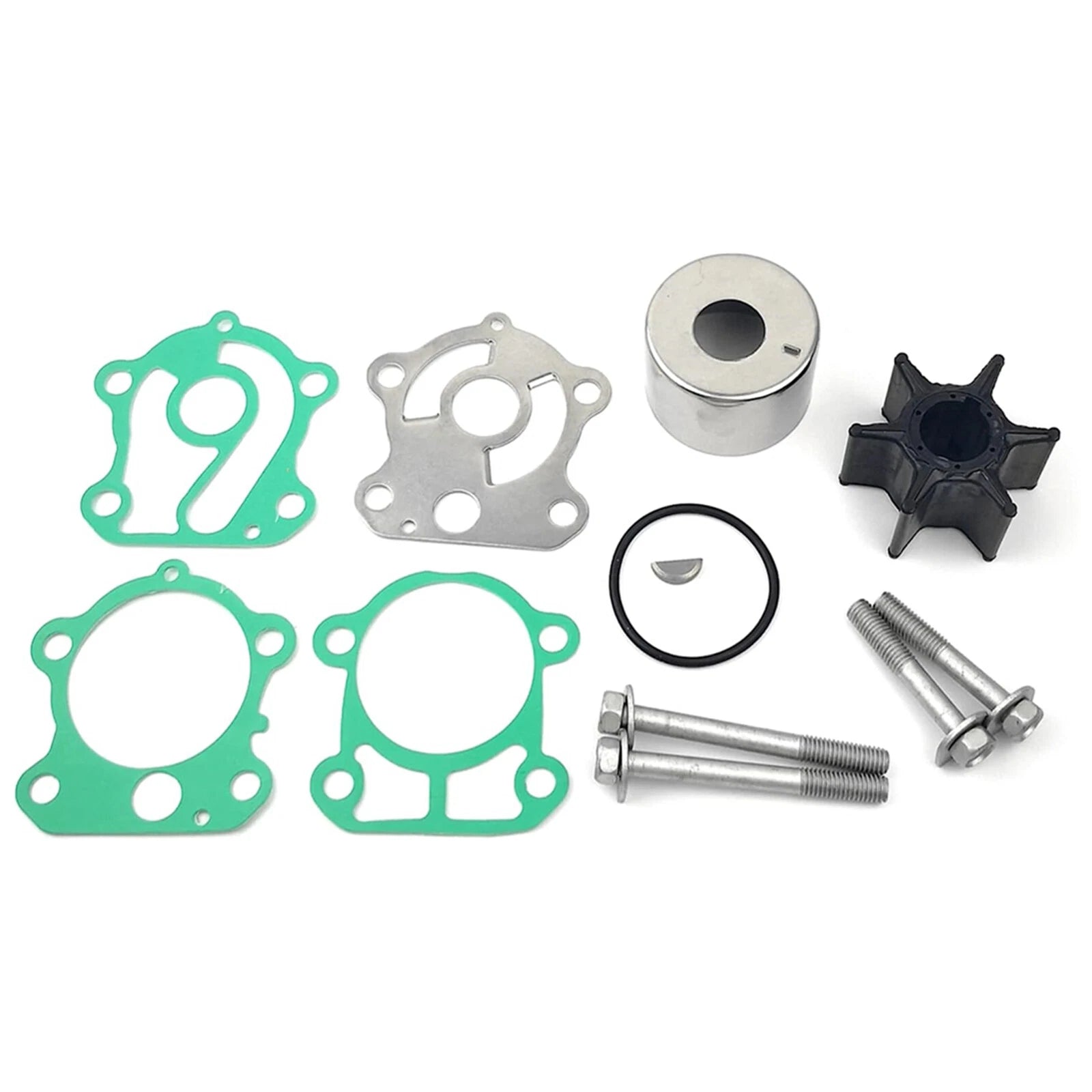 Yamaha F75 Outboard Motor Parts (2010–2023)