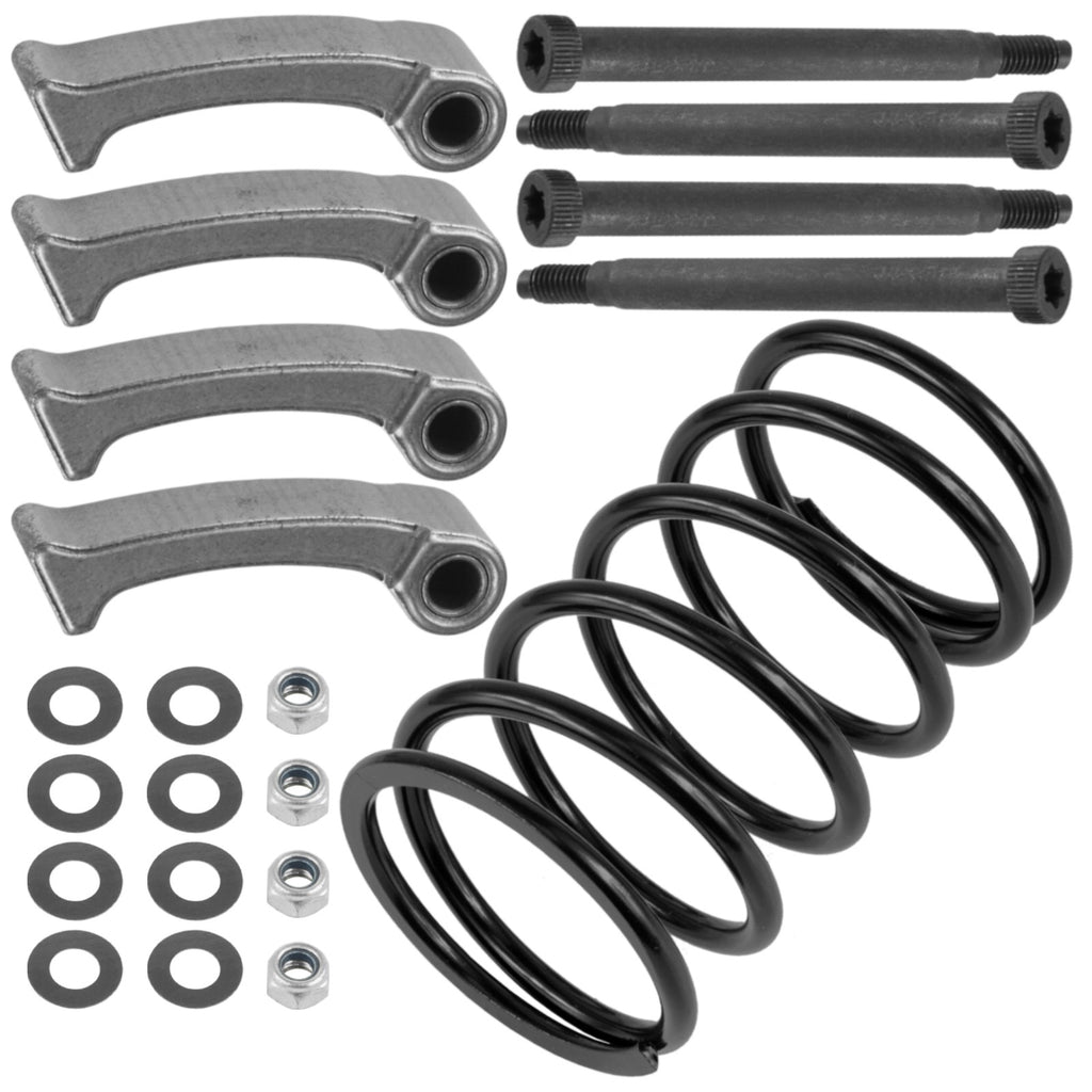 Clutch Weights Centrifugal Lever Set with Spring for Can-Am (2001–2012)