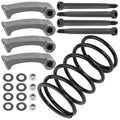Clutch Weights Centrifugal Lever Set with Spring for Can-Am (2001–2012)