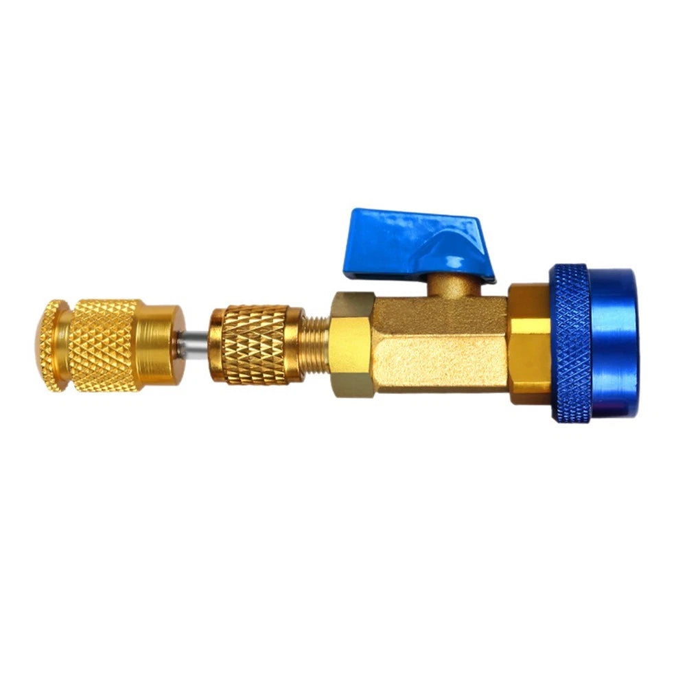 Air Conditioner Repair Tool for R134A Valve Core Maintenance