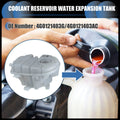 Coolant Expansion Tank Replacement for Audi A6 2011–2014
