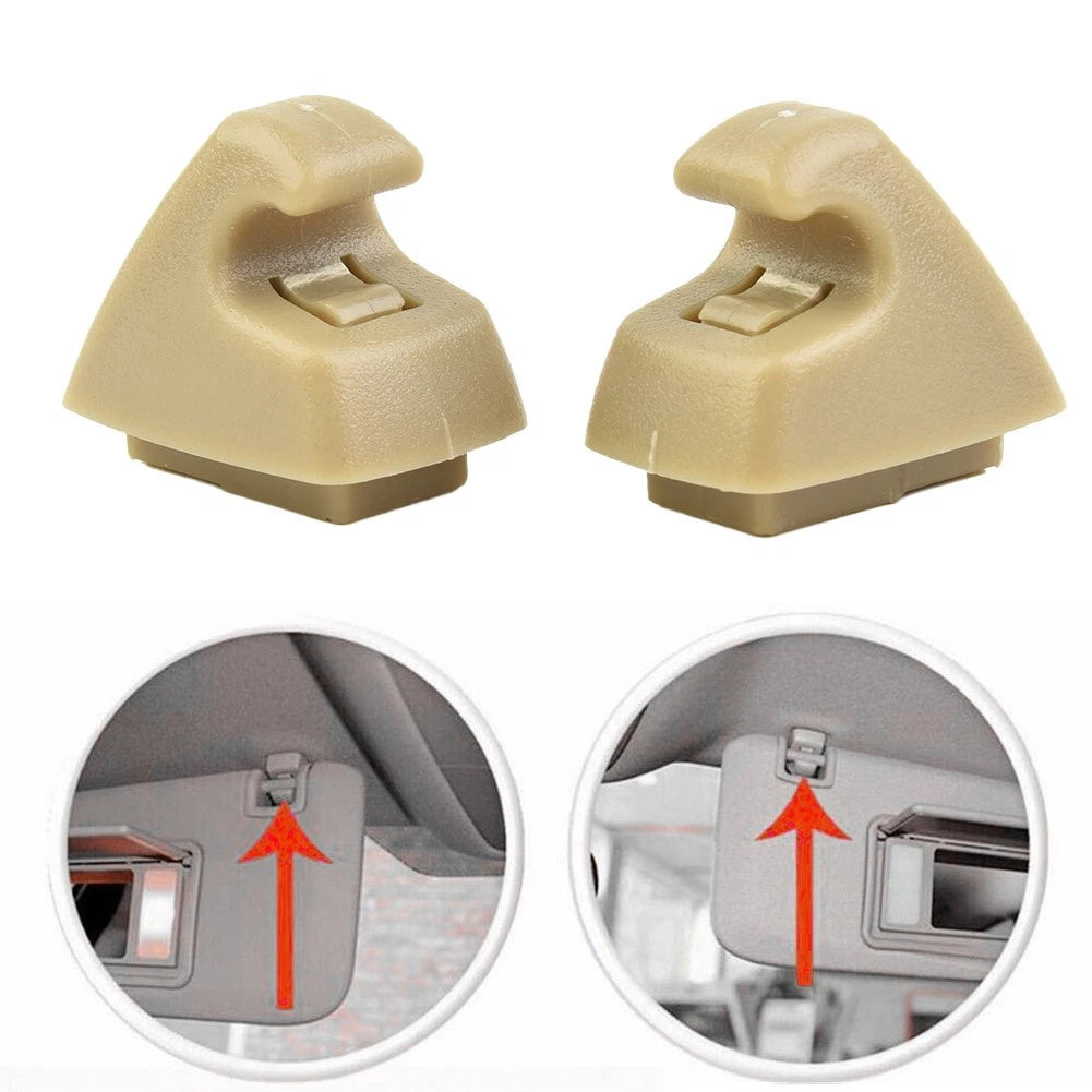 Sun Visor Support Clip for Various Vehicles (95994975)