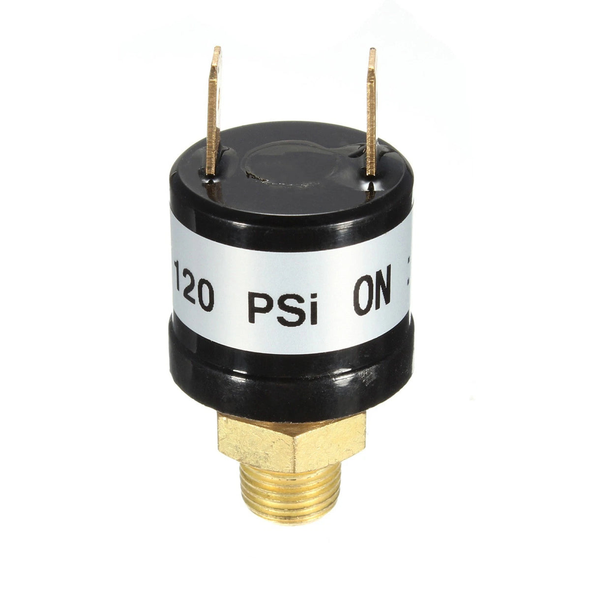 1/8 Inch Male Pipe Thread Horn Compressor Air Pressure Switch Adapter