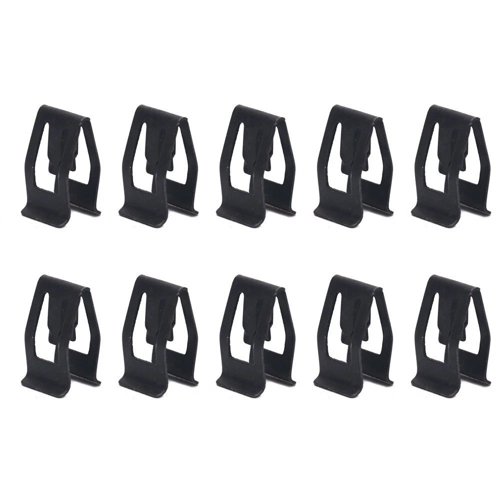 10X Rivet Clip for Auto Trim Console Dash