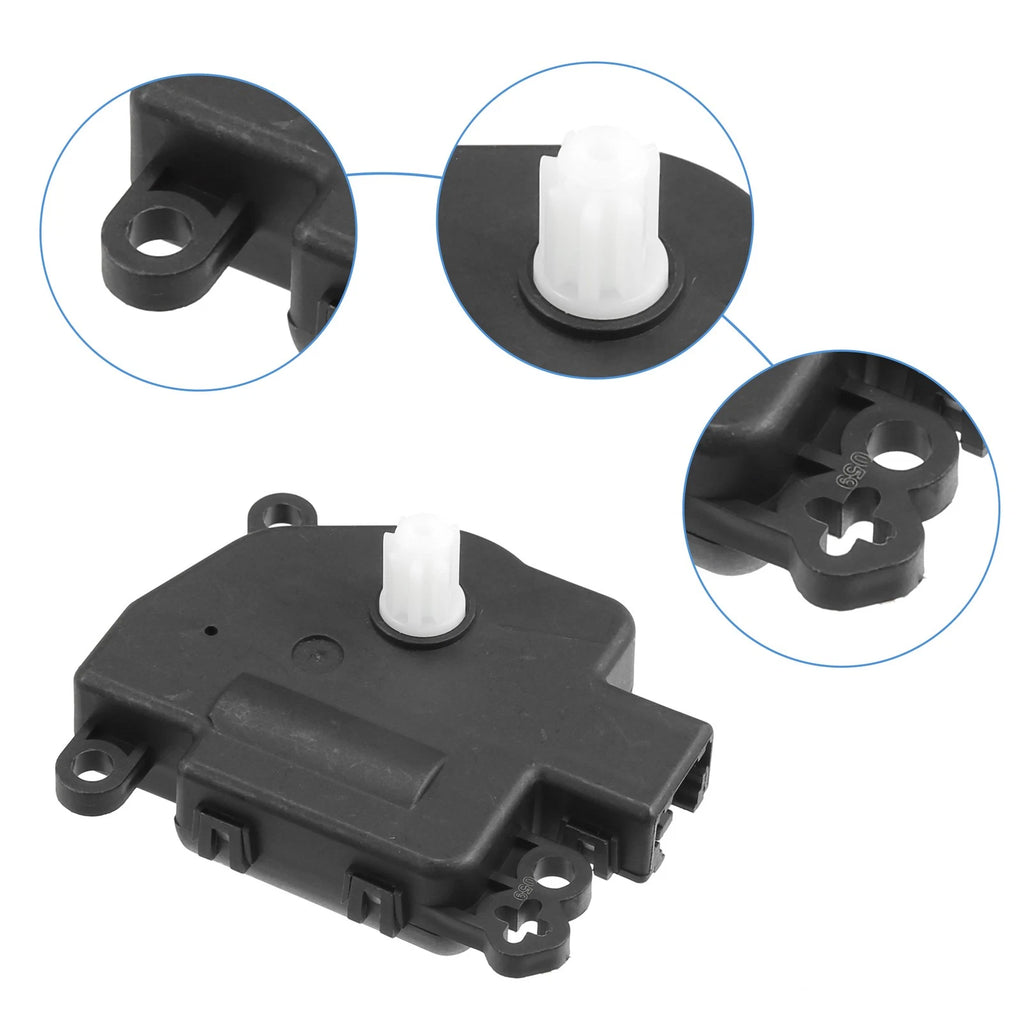 Heater Blend Air Door Actuator Replacement for Ford F-450 (2020–2022)