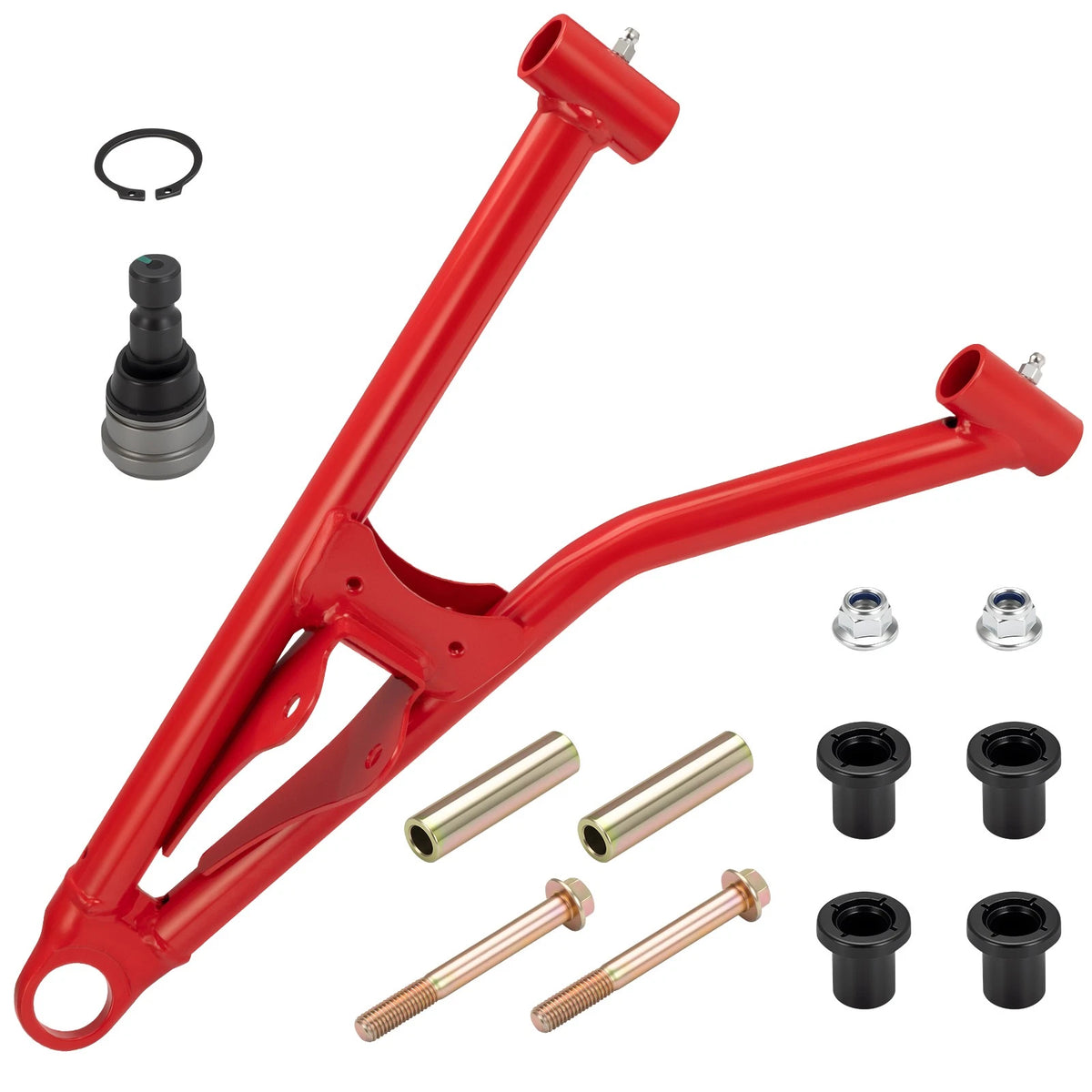 Front Left Upper A-Arm & Bushing Kit for Polaris Sportsman 850 (2020–2023)