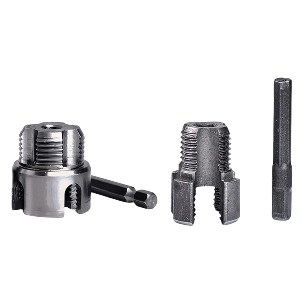 Tap and Die Set for Accurate Screw Threading (6mm & 4mm)