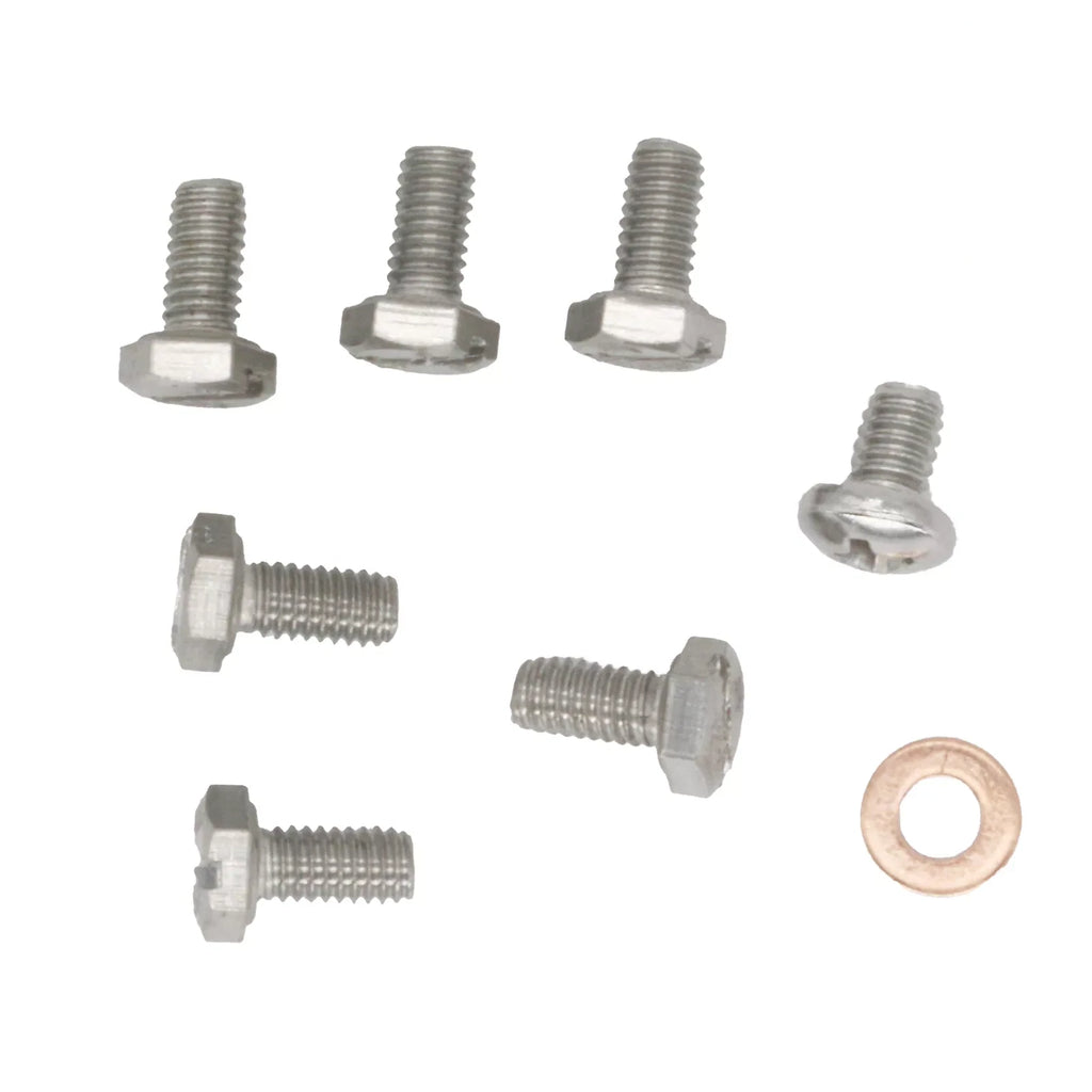 Sea Water Pump Impeller Major Repair Kit for Johnson Volvo (10-35098-2, 829895)