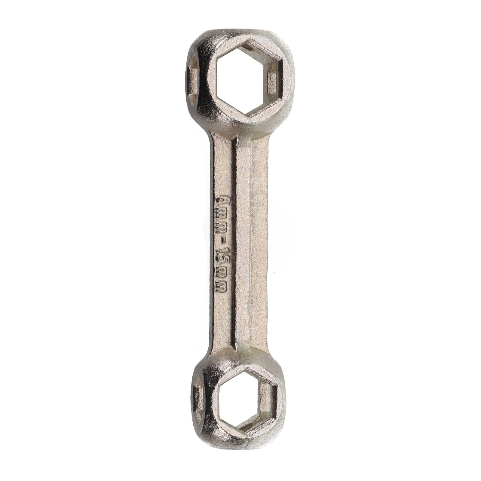 Hex Wrench Set for Bicycle Maintenance (6-15mm)