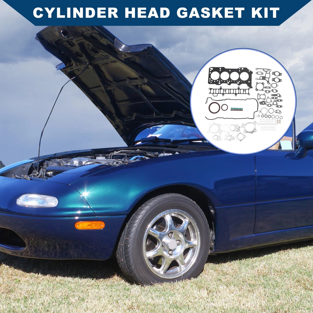 Cylinder Head Gasket Kit Replacement for Mazda 2.2L (2008–2015)