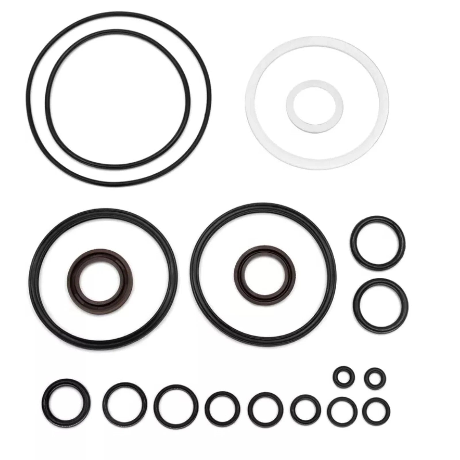 Rebuild Kit for Evinrude Johnson Trim Tilt 40hp 48hp 50hp (1989–2004) 435567