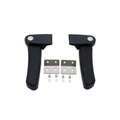 Quick Mount Set Motorcycle Grab Bar Pillion Handrail for