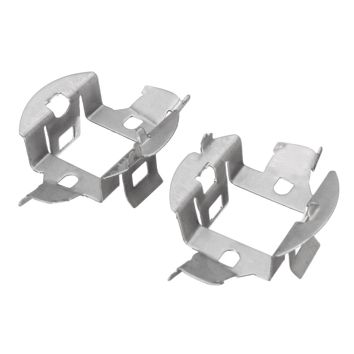 2X H7 Retainer Clips for BMW Mercedes Audi Saab (HID Bulb Holder)